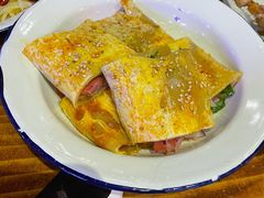 -马路牙子地桌烤肉(工体店)