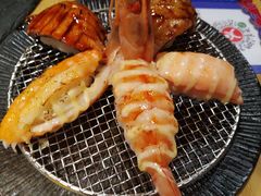赤焰寿司拼盘-無雙居酒屋(北京路店)