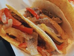 -Taco Bell 塔可钟(民田路店)