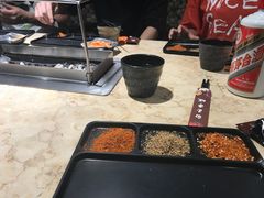 -白玉·朝鲜族烤串(深圳Kkone店)