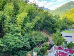 -藏龙百瀑风景区