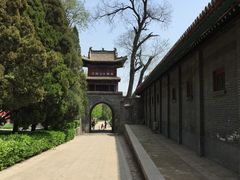 -晋祠公园