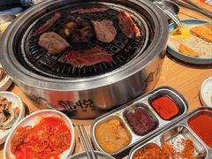 -韩悦牛排烤肉无限续(宝能中心店)