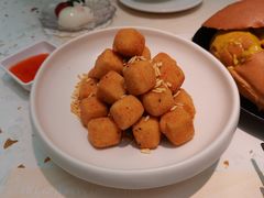 椒盐小豆腐-大树餐厅(环球港店)