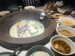 -鲜潭蒸汽石锅鱼(五道口购物中心店)