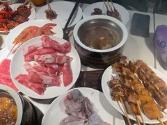 -加餐海鲜自助餐厅(福清万达店)