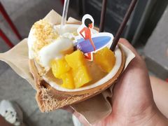 -野人先生现做冰淇淋(西安赛格店)