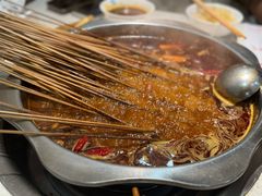 -水碾河刘老大串串香(水碾河路店)
