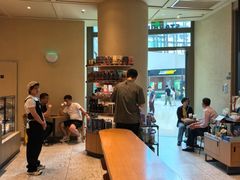 -星巴克(天津大悦城第二店)