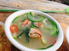 -海上驿站渔家菜馆