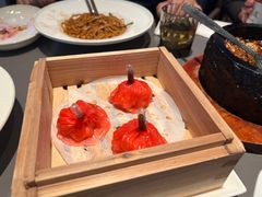 龙井虾仁小笼包-桂满陇·杭州饭店(清河万象店)