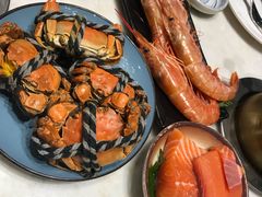 -喜庭海鲜自助(来福士店)