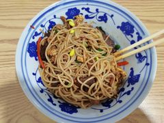 -小毛绝杀炒粉