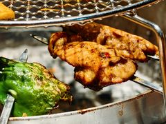 -炭窑水浒烤肉(汉阳鹦鹉巷子店)