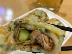 -台北楚楚园馅饼粥(虹桥南丰城店)
