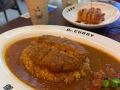 -伽喱博士 Dr.CURRY咖喱饭(太阳宫咖喱店)