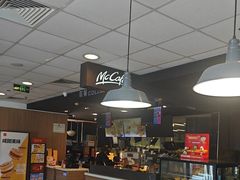 -麦当劳(健德桥得来速店)