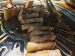 -老炉家木炭烤肉(长江国际店)