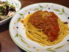 米兰风味肉酱面-萨莉亚意式餐厅(杭州滨江天街店)