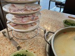 -龙继斑鱼庄(犀浦店)