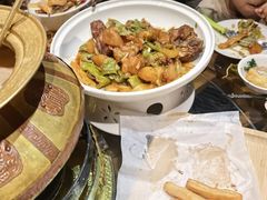 -老阿妈蒙古村·蒙古包·草原文化·歌舞表演(老君堂店)