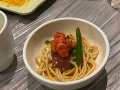自制小面-靓靓蒸虾·头牌蒸虾(南山桂庙店)