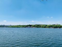 -长春市南湖公园