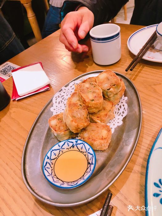 永丰号夜宵潮汕餐厅潮州粿肉图片 - 第1张