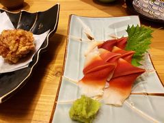 北极贝刺身-鸭川食堂·鳗丼(鼓楼店)