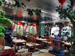 大堂-松沪名灶·豆浆鱼头·新上海菜(飞航吾悦广场店)