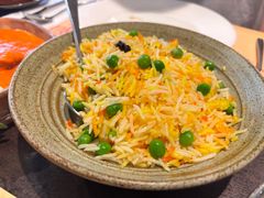 印度长粒米-克比叔叔印度餐厅Kebabs on the Grille (人民广场店)