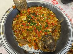 油浸鱼（三代）-堂瓦里·传统赣菜(八一广场店)