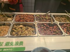 -晓宇盒饭(民安街店)