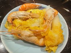 -三个渔夫·蒸汽海鲜(小白楼店)