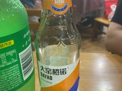大窖橙诺-同发号饭庄(复兴路店)