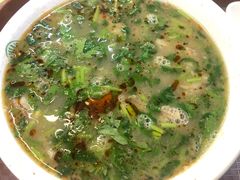 羊肉汤-天津乾毓德饭庄·清真传统炒菜·海鲜烧烤(咸阳路店)