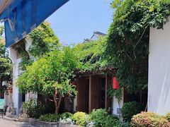 -鲤院·新中式美学·庭院餐厅(夫子庙店)