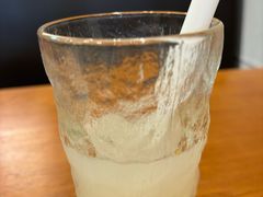 薏米水-绿柠食堂(北外滩店)