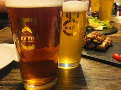 -HIGH FIVE哈福手工汉堡(桂林路店)