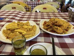 -吉源大排档·鱼生·海鲜(烧烤彩印厂店)