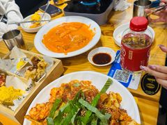 -山海珍味韩国料理(奥城店)