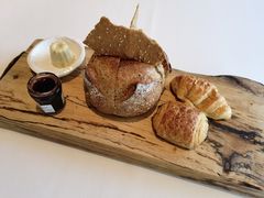 餐前包-福楼法餐厅FLO