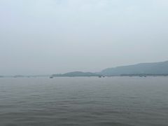 -西湖游船