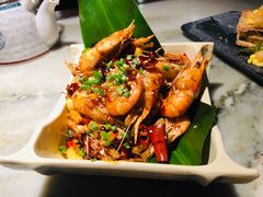 -绿茶餐厅(成都大悦城店)