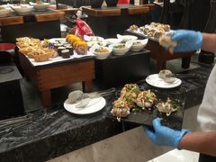 -索菲特酒店 · 云尚天际自助餐厅