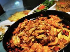 -红蕃干锅·脆皮香辣虾(南屏街金鹰店)