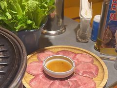 -正宗齐齐哈尔烤肉·齐牛哥鲜切炭火烤肉(杭州总店)