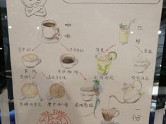 大堂-TeaTimes(凤凰书城店)