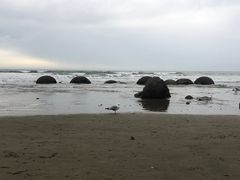 -摩拉基大圆石
