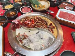 -谭鸭血老火锅·匠心(环球港旗舰店)